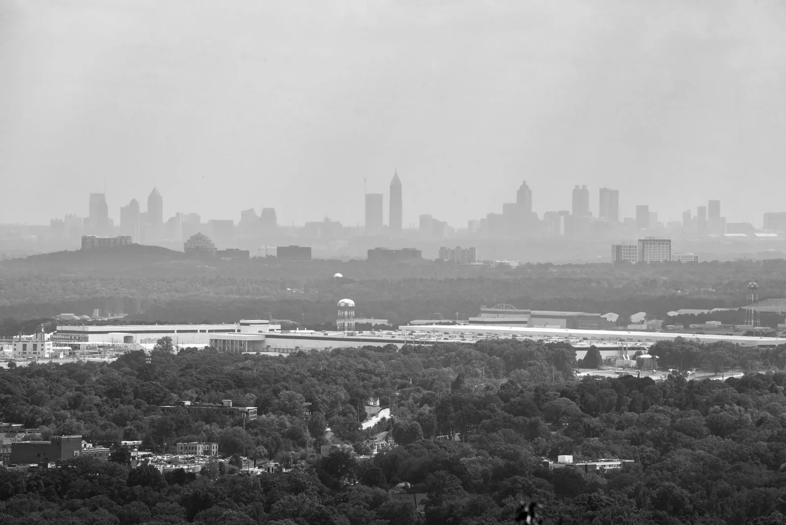 Atlanta skyline