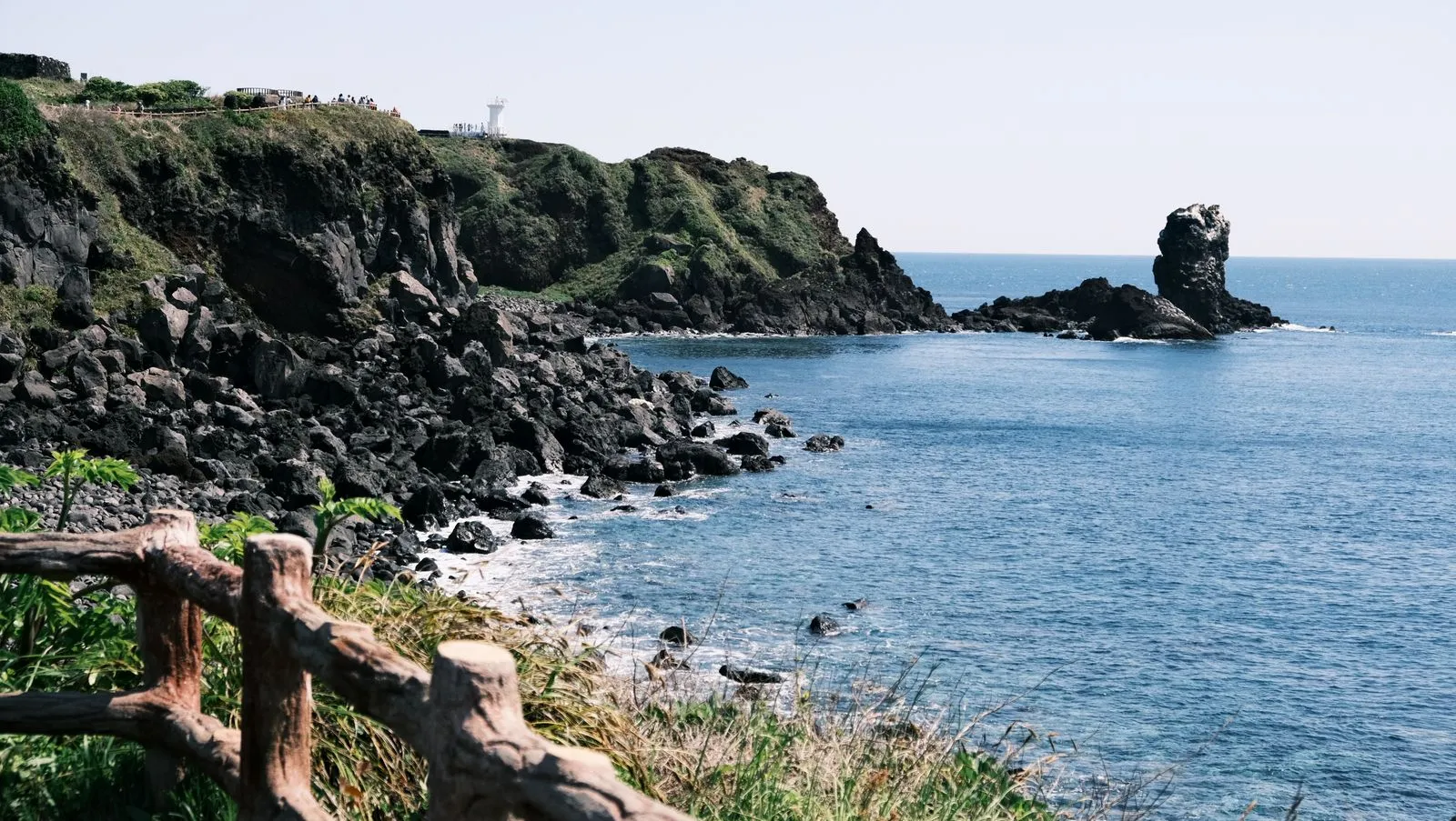 Jeju City skyline
