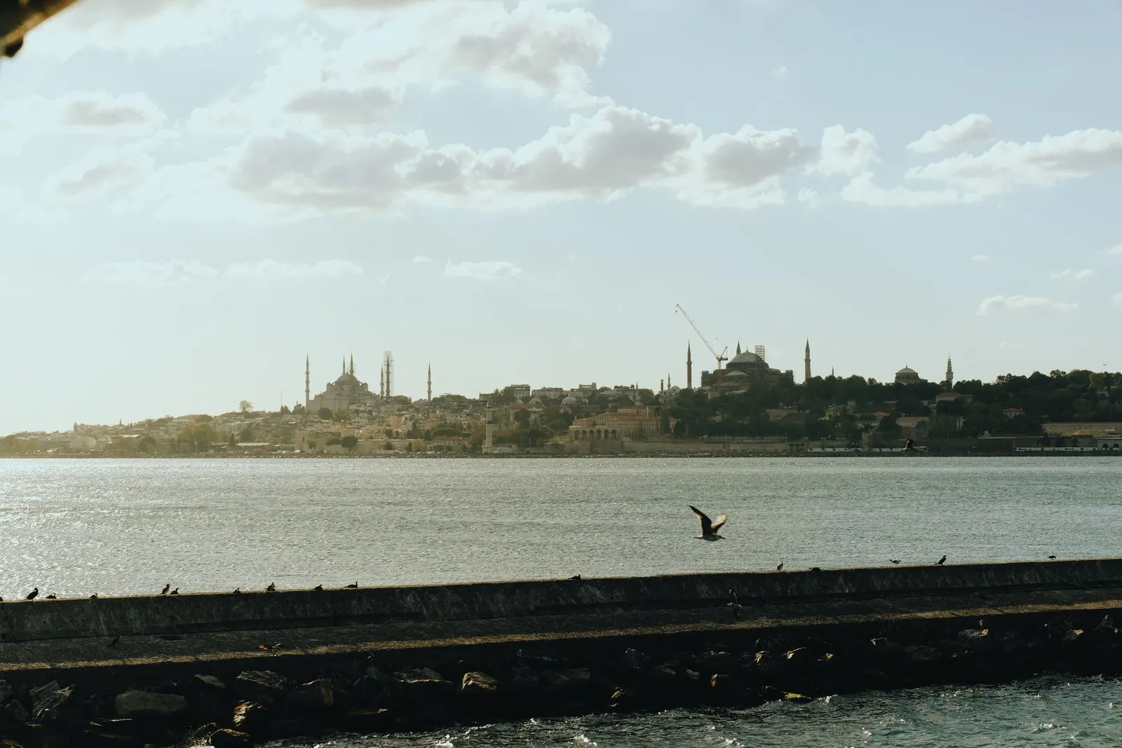 इस्तांबुल skyline