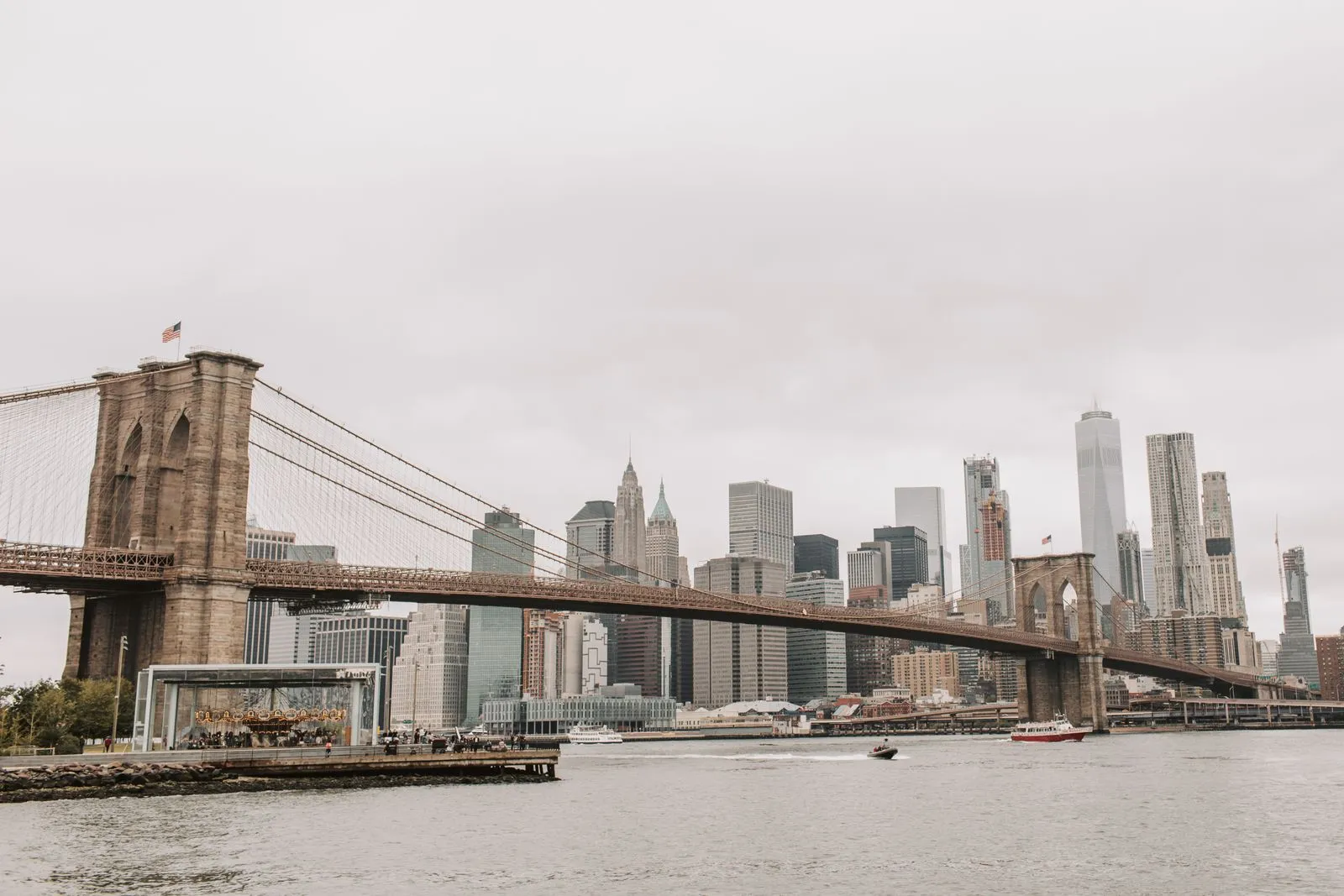 New York skyline