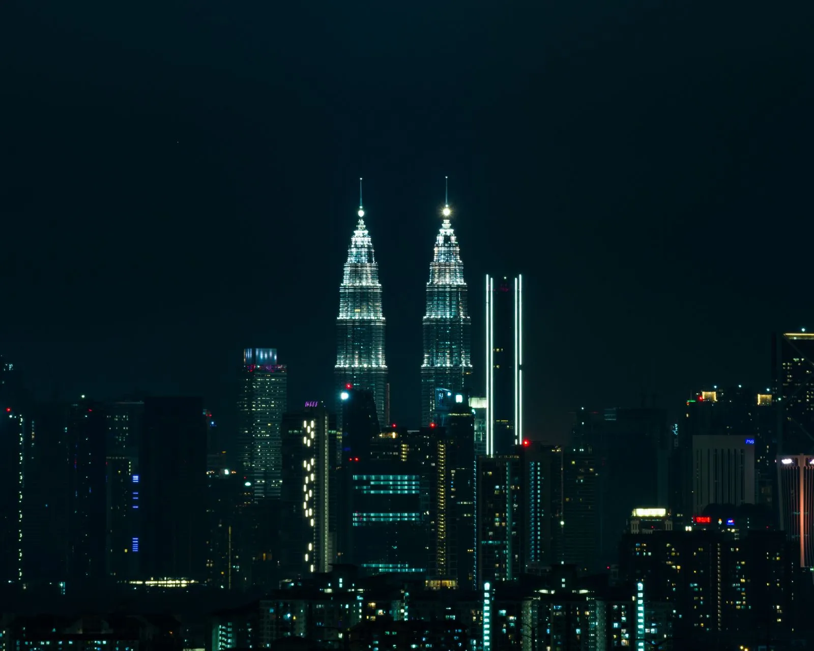 Kuala Lumpur skyline