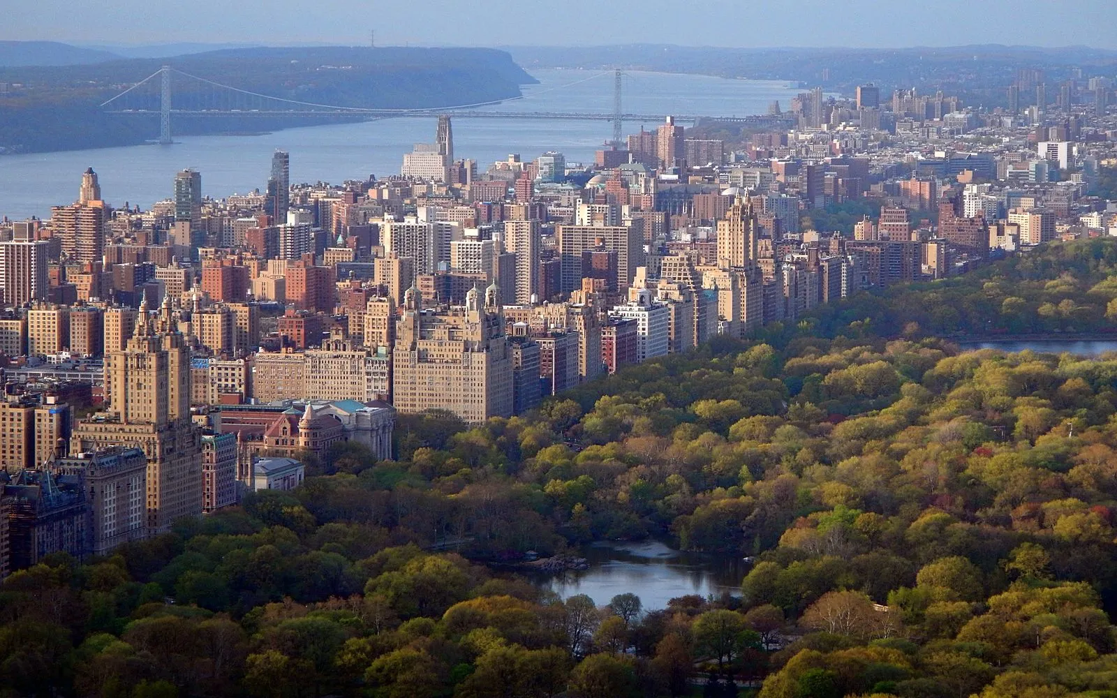 New York skyline
