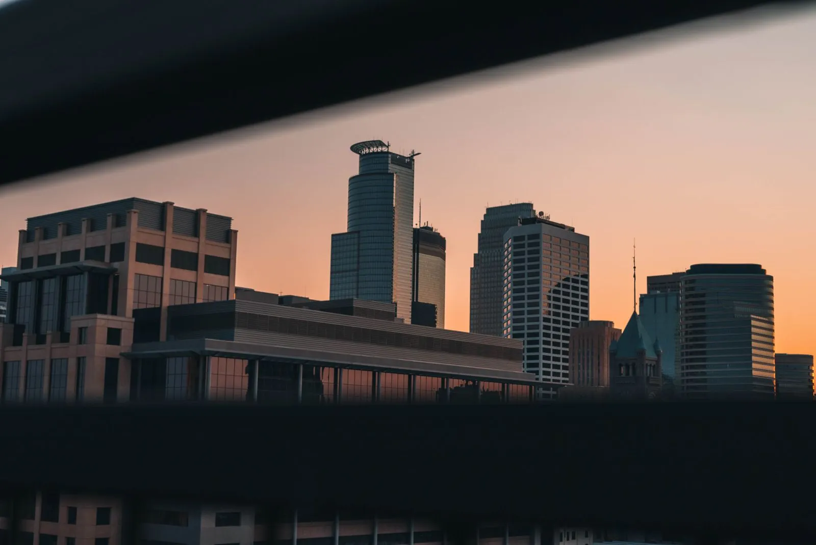 Minneapolis skyline