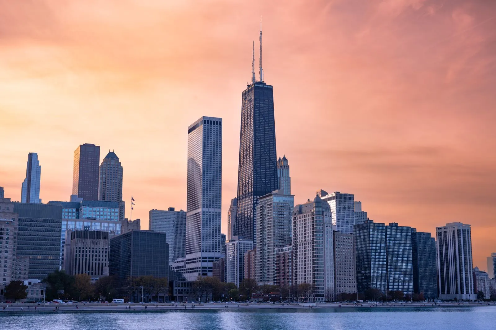 Chicago skyline
