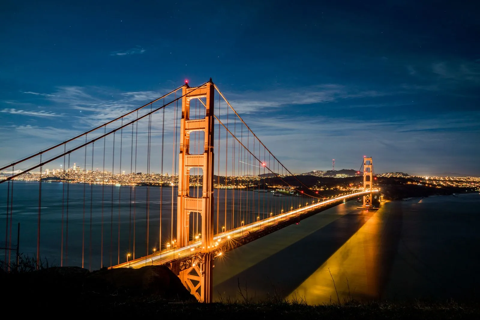 San Francisco skyline