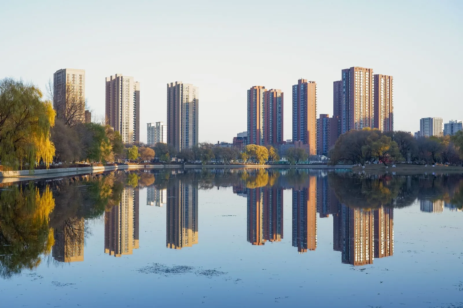 Shenyang skyline